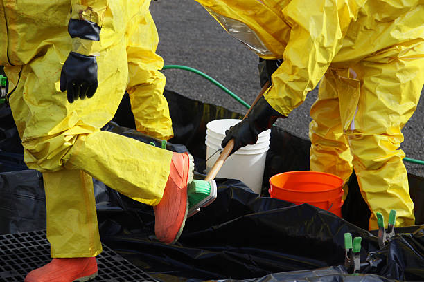 Licensed Biohazard Cleanup service in Forest Hill, TX - Trauma Clean Pros